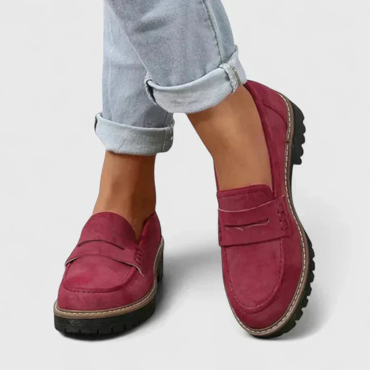 Nora | Stylish and Supportive Orthopedic Loafers