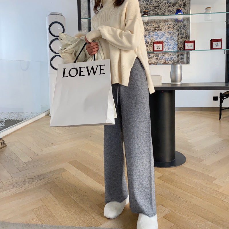 Freya | Pantaloni palazzo chic, leggeri e ariosi a gamba larga
