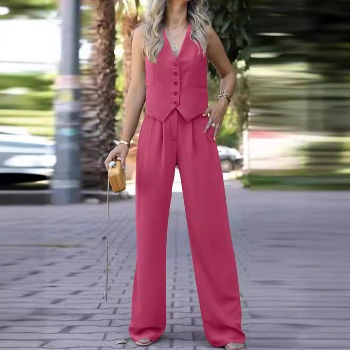 Mia | Completo due pezzi da donna chic e versatile