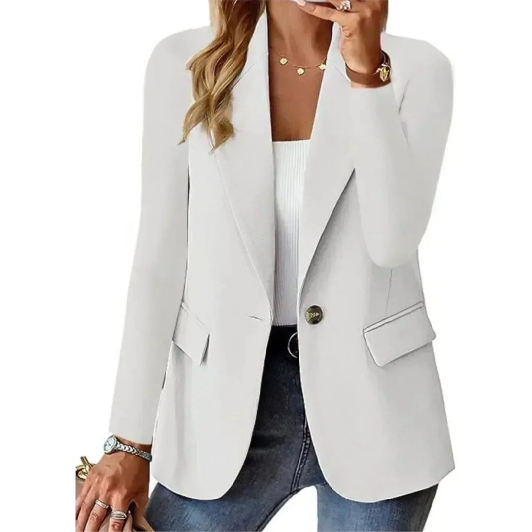 Victoria | Blazer sartoriale elegante e sofisticato