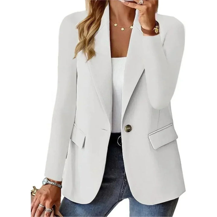 Victoria | Blazer sartoriale elegante e sofisticato
