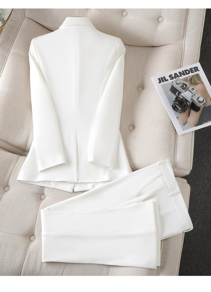 Madison | Modernes und elegantes Blazer-Hosen-Set