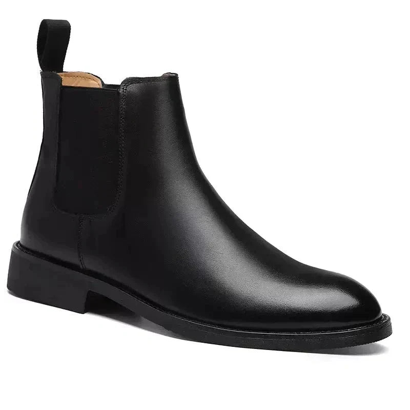 Andrea | Chelsea Boots – Stylish Suede Design for Women
