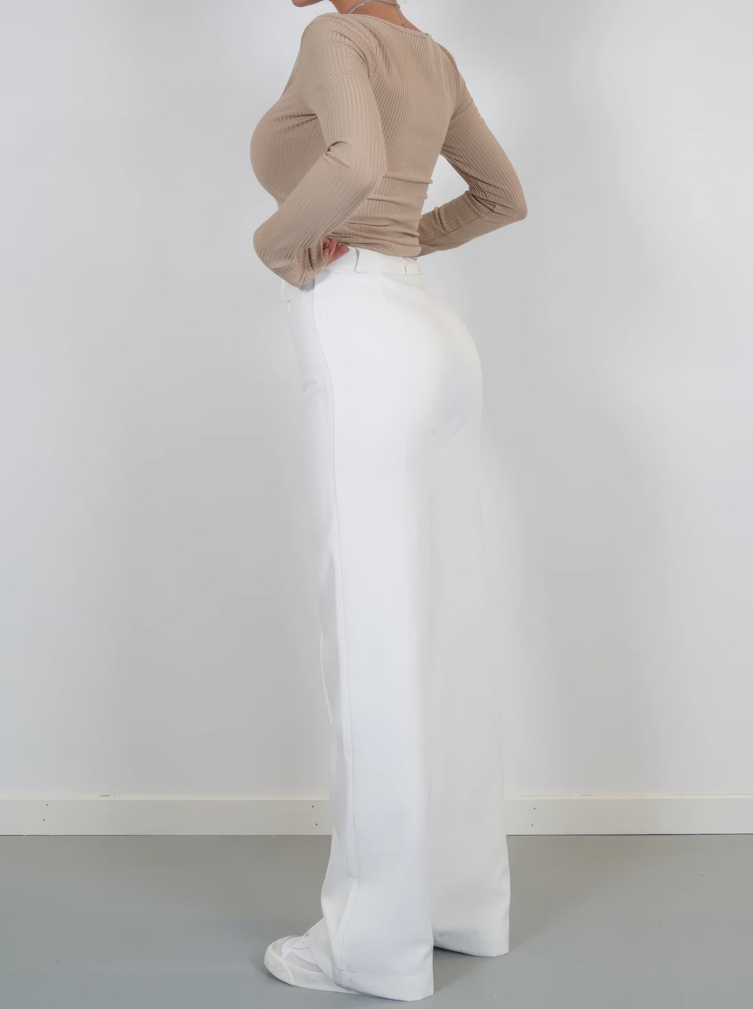 Mia | Comfortable And Versatile Wide Leg Pants