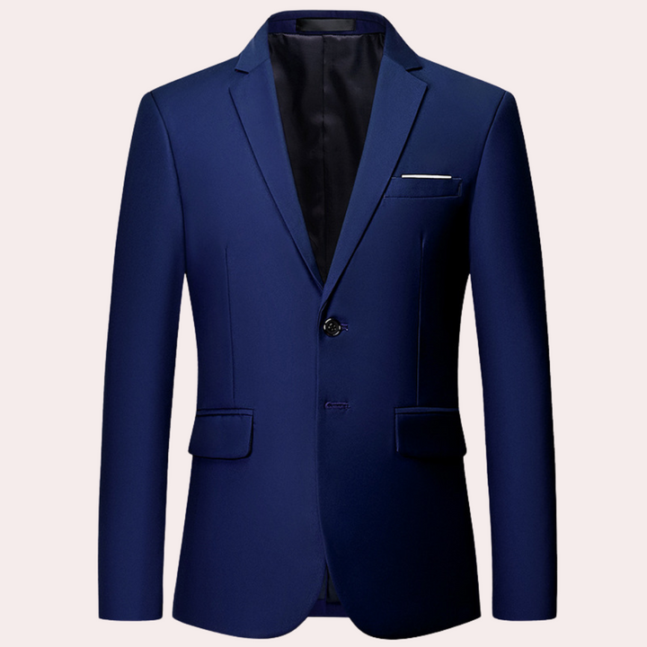 Arthur | Eleganter und moderner maßgeschneiderter Herrenblazer