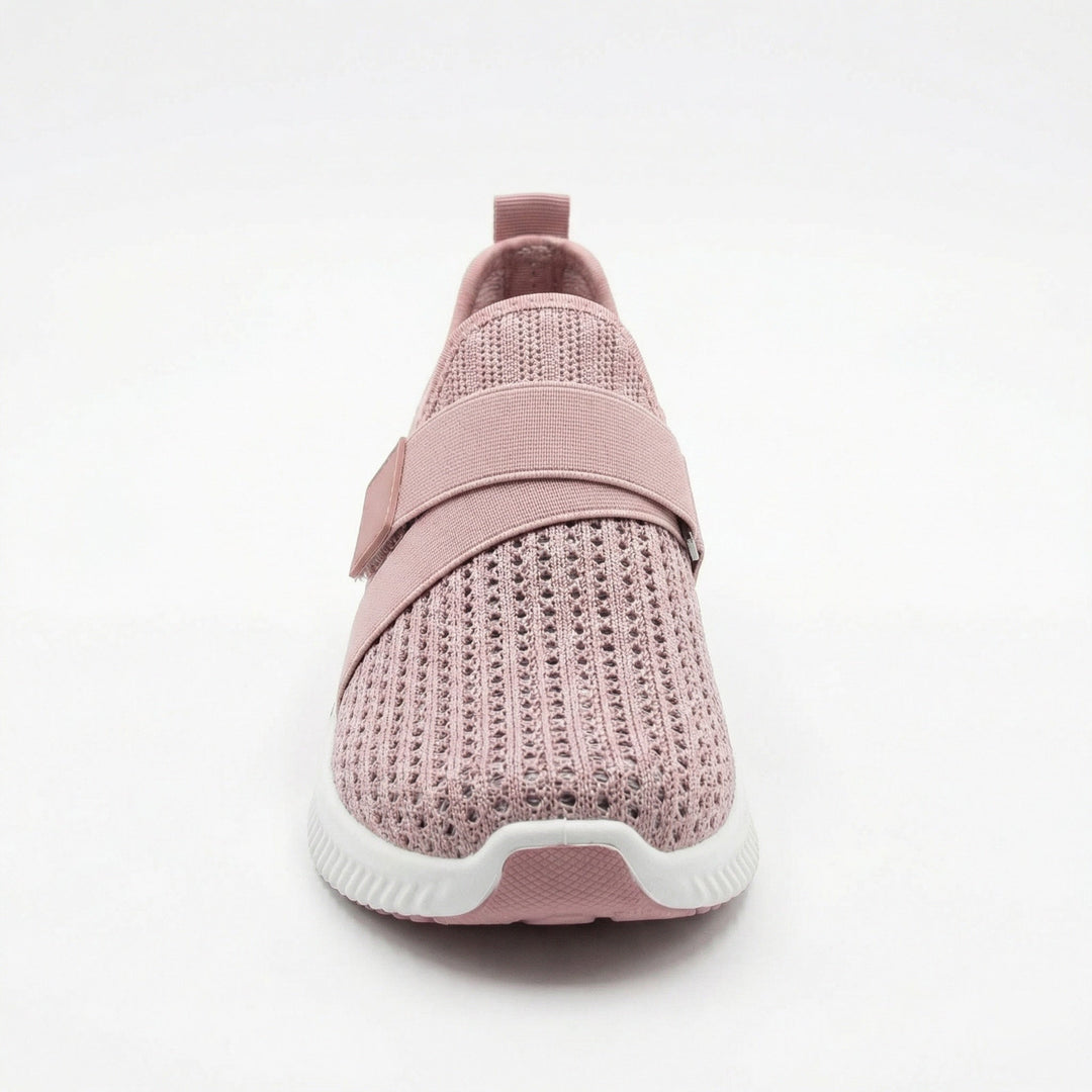 Olivia | Sneakers ortopediche comode e regolabili, senza lacci