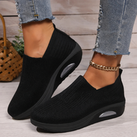 Sienna | Cushioned and Everyday-Ready Orthopedic Sneaker