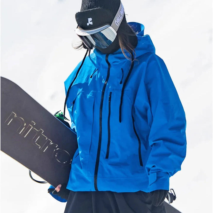 Felicia | Waterproof Ski Jacket for Women