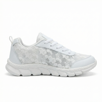 Emma | Relaxed And Breathable Orthopedic Mesh Slip-On Sneakers