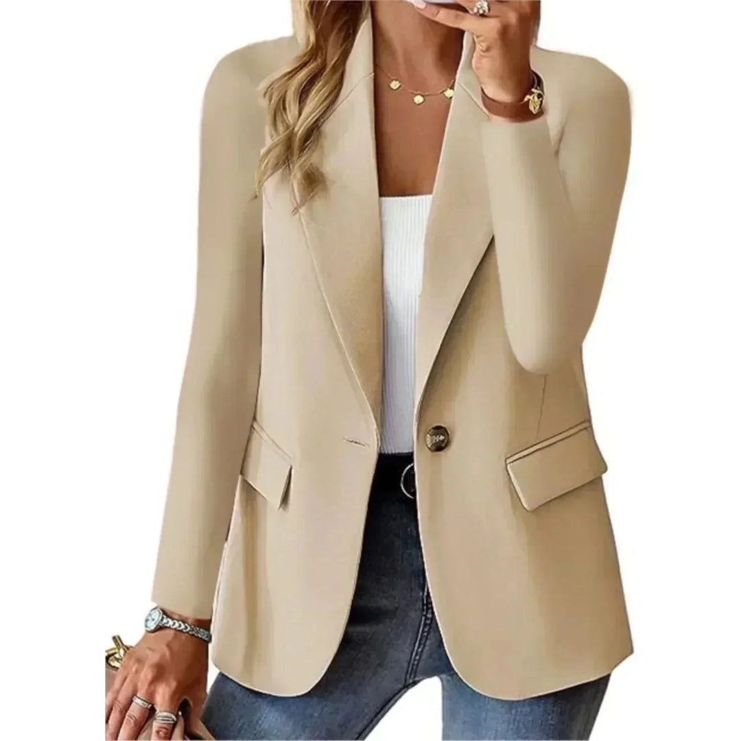 Victoria | Blazer sartoriale elegante e sofisticato