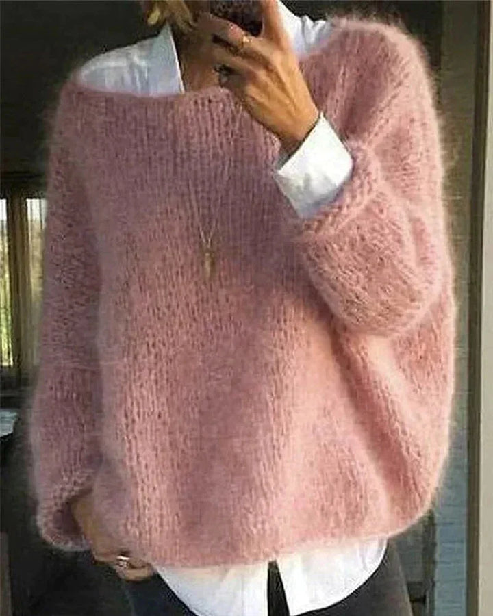 Amelia | Maglione leggero in maglia, morbido e versatile