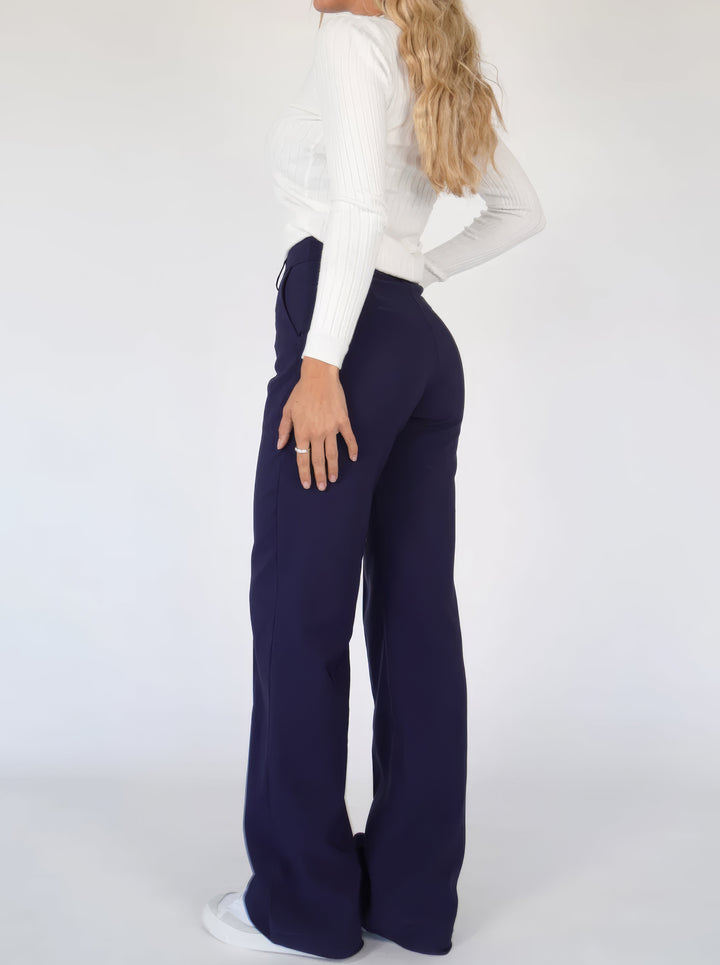 Mia | Comfortable And Versatile Wide Leg Pants