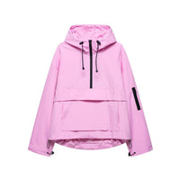 Maya | Anorak à capuche polyvalent et confortable