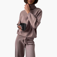 Grace | Casual and Comfortable Knitted Lounge Set