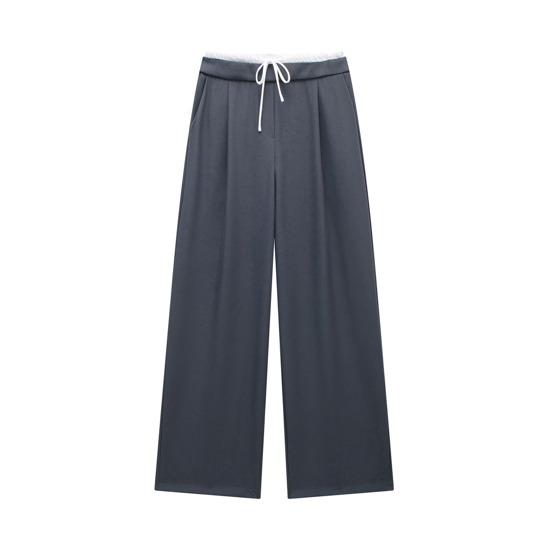 Aria | Chic And Airy Relaxed Wide Leg Pants