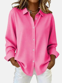Sarah | Comfortable and Sophistication Women's Blouse