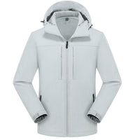 Mason | Modern and Flexible Men's Waterproof Jacket