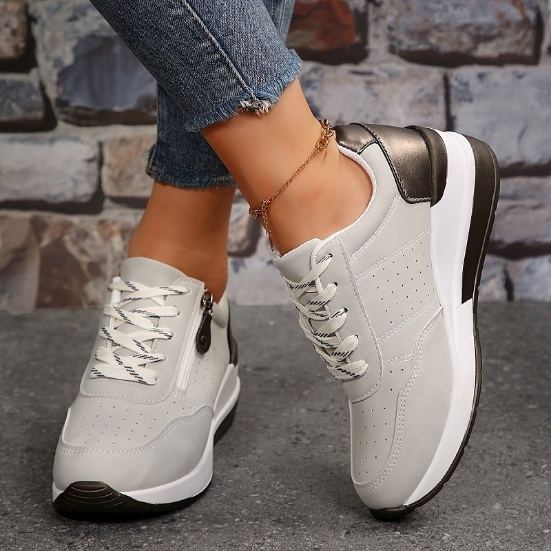 Scarlett | Orthopedic Sneakers for Women with Ergonomic Sole