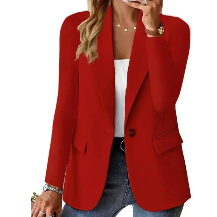 Victoria | Blazer sartoriale elegante e sofisticato
