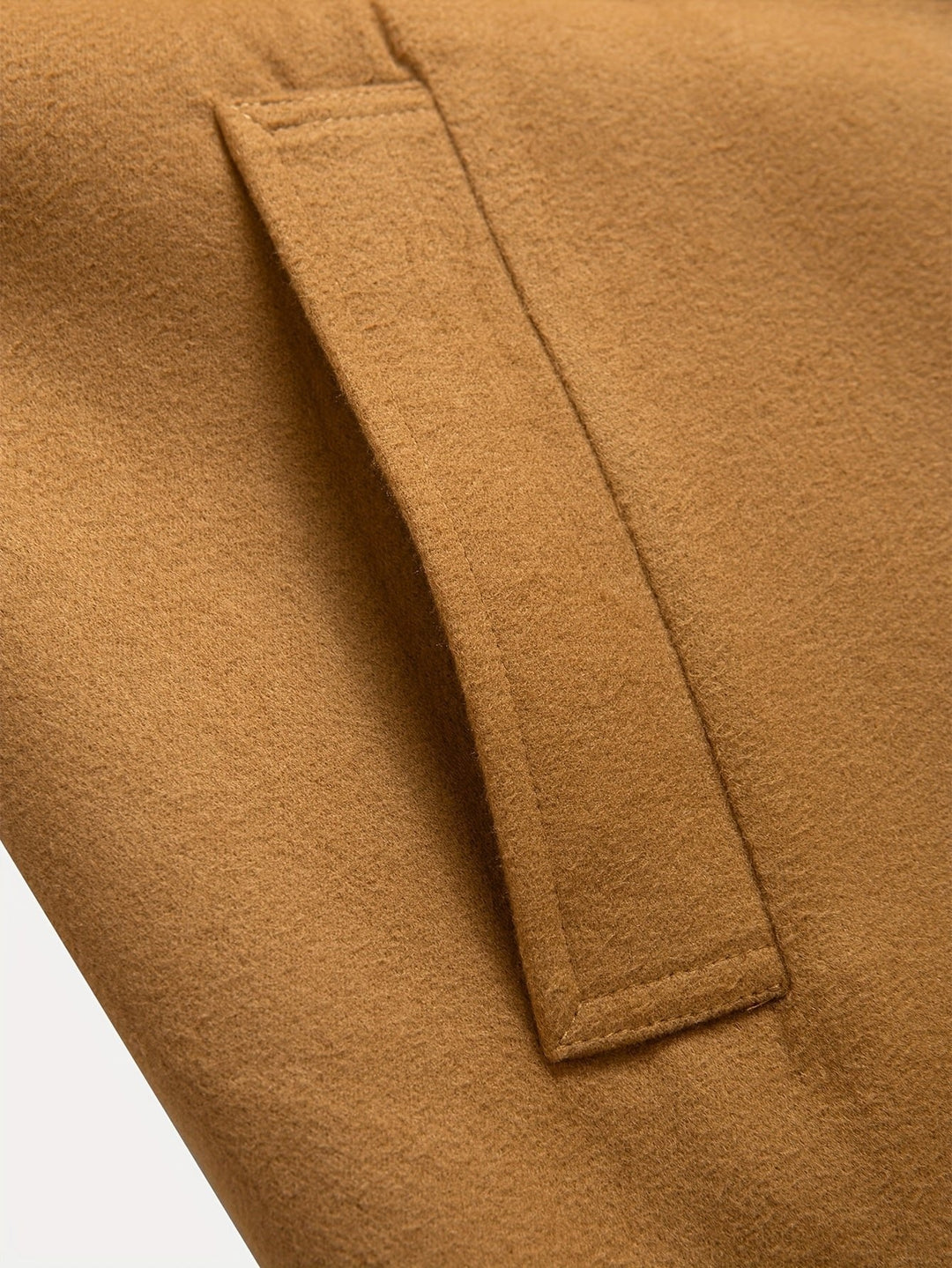 Warner | Tailored Longline Coat for a Refined Look