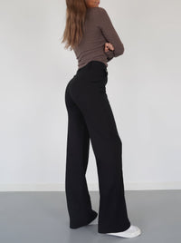 Mia | Comfortable And Versatile Wide Leg Pants