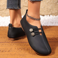 Elena | Mocassins élégants et polyvalents pour femmes, à enfiler