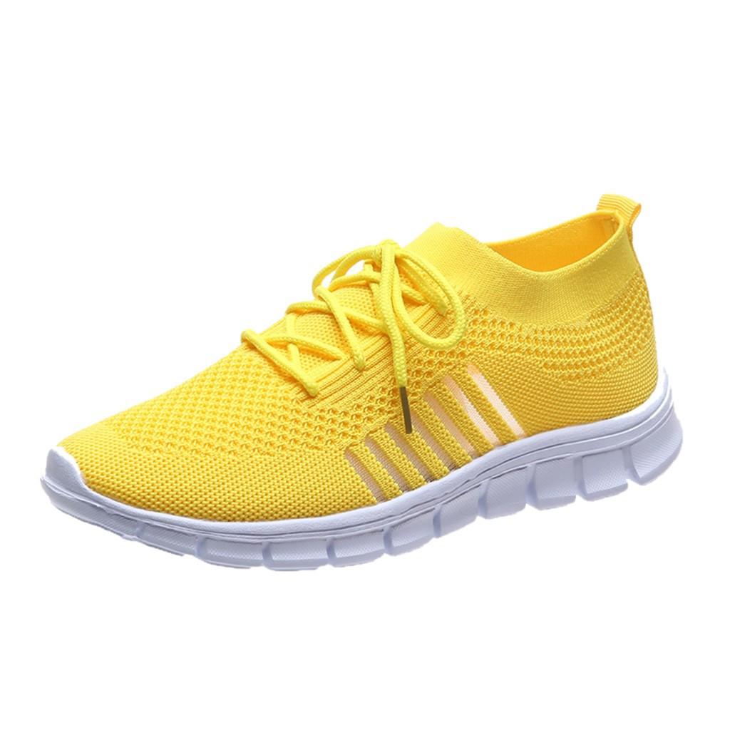 Olivia | Sneakers ortopediche Flyknit, traspiranti e di supporto