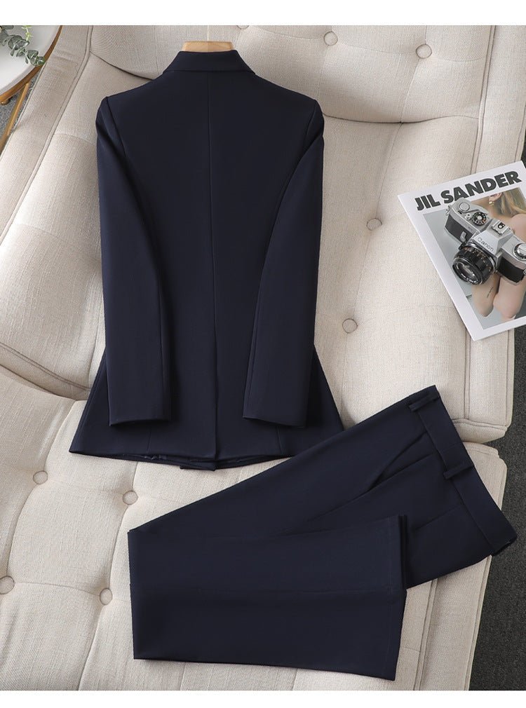 Madison | Modernes und elegantes Blazer-Hosen-Set