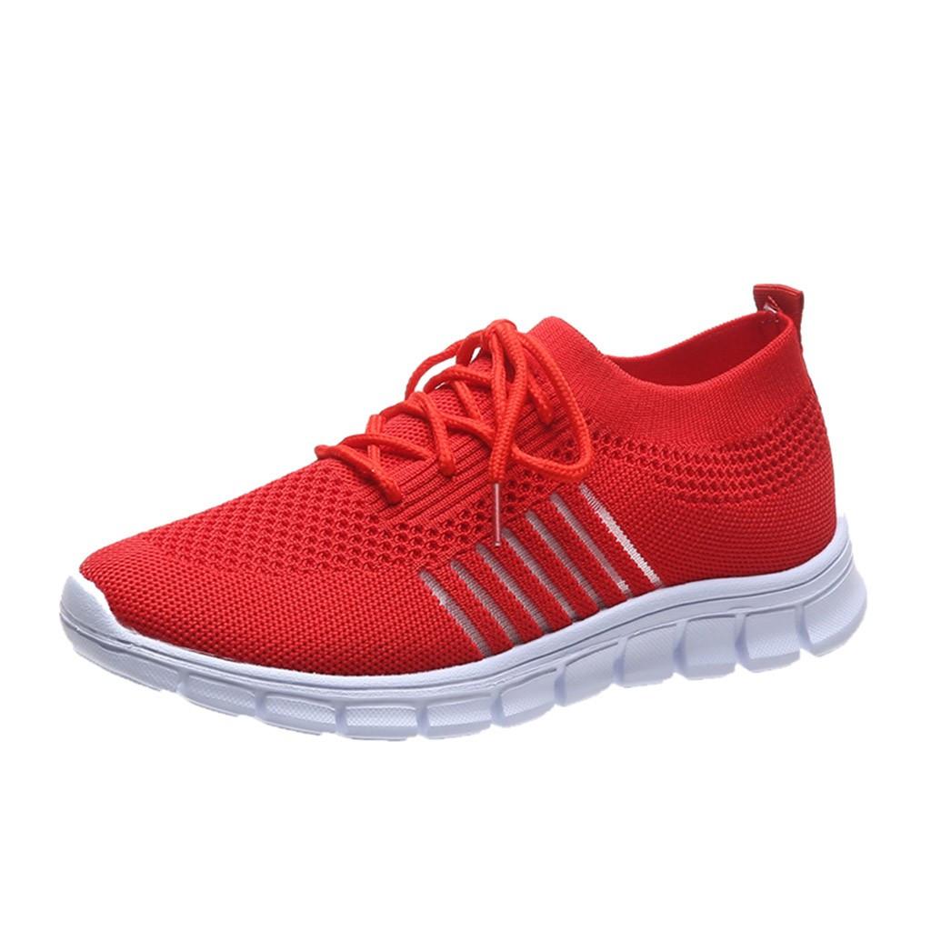 Olivia | Sneakers ortopediche Flyknit, traspiranti e di supporto