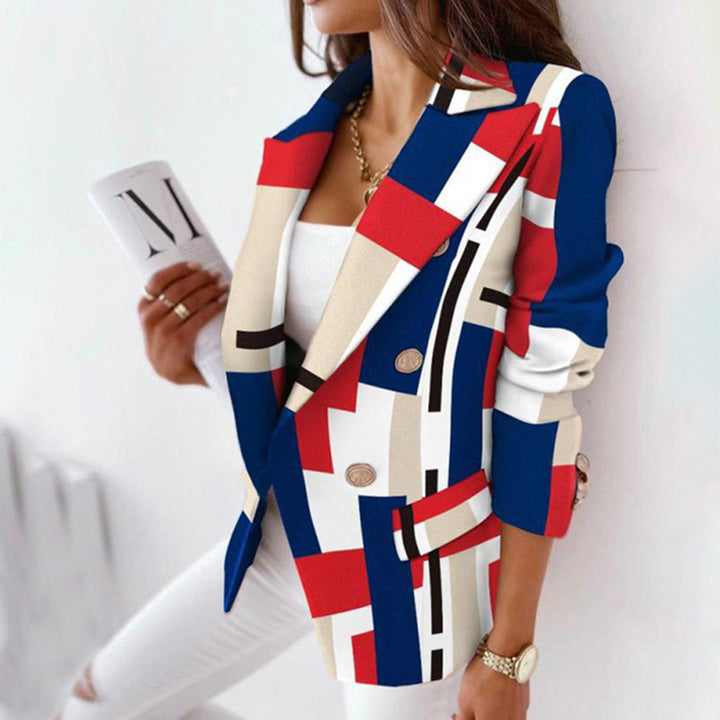 Sophia | Blazer sartoriale chic e sofisticato