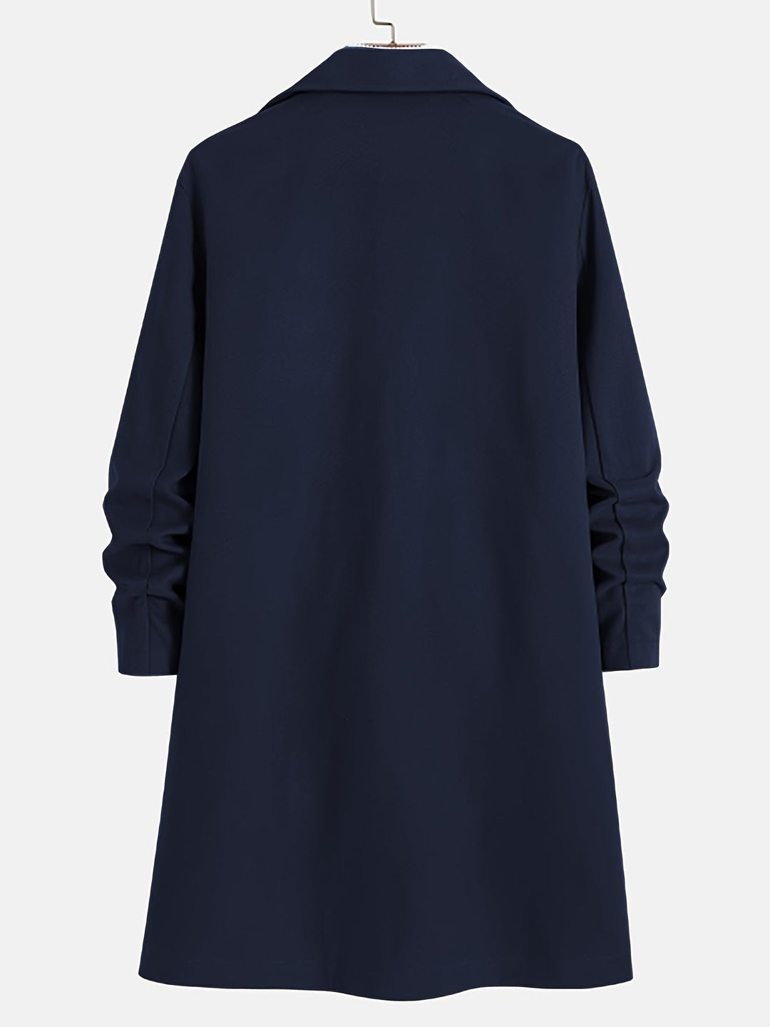 Warner | Tailored Longline Coat for a Refined Look