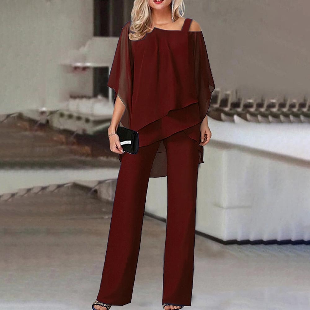 Stella | Sophisticated And Glamorous Two Piece Set
