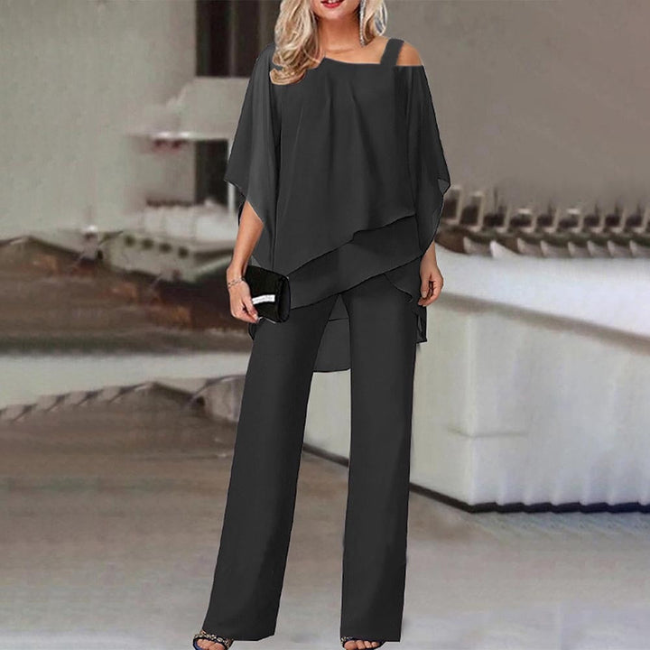 Stella | Sophisticated And Glamorous Two Piece Set