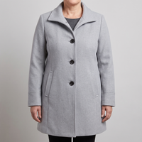 Ethan | Zeitloser und eleganter Heritage-Trenchcoat aus Wolle