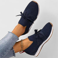 Isla | Sneaker ortopedica classica e di supporto