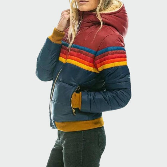 Aurora | Warm and Waterproof Insulated Puffer Jacket