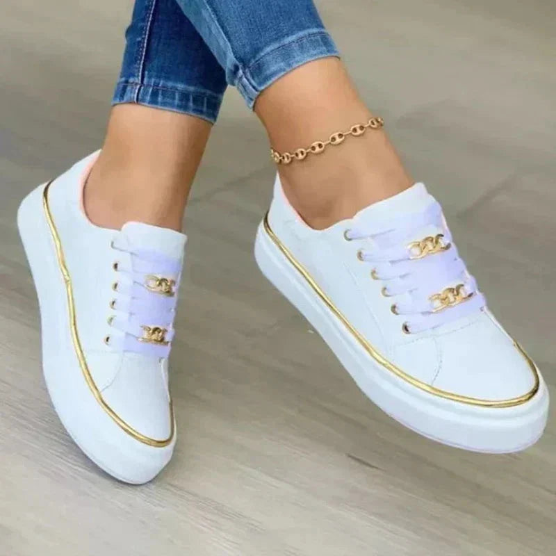 Mia | Stützende und atmungsaktive orthopädische Sneaker