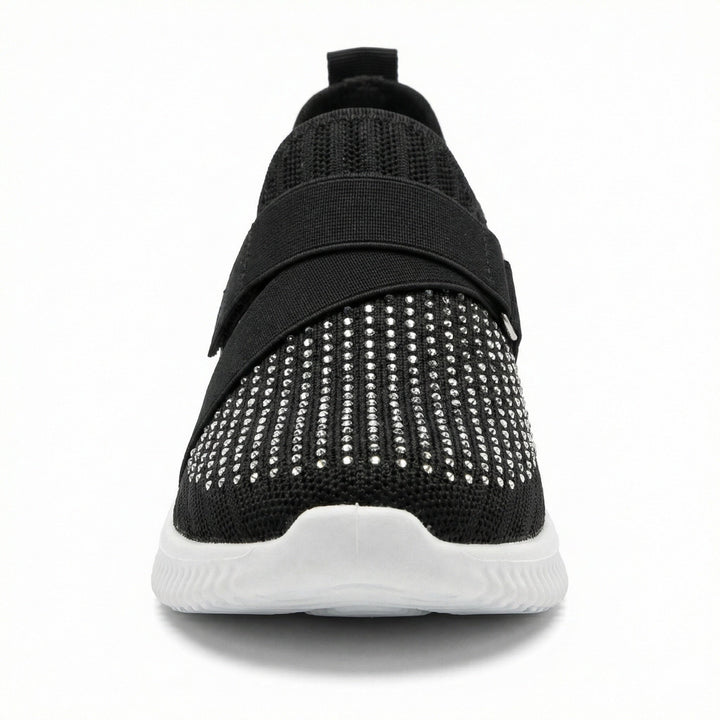 Olivia | Sneakers ortopediche comode e regolabili, senza lacci