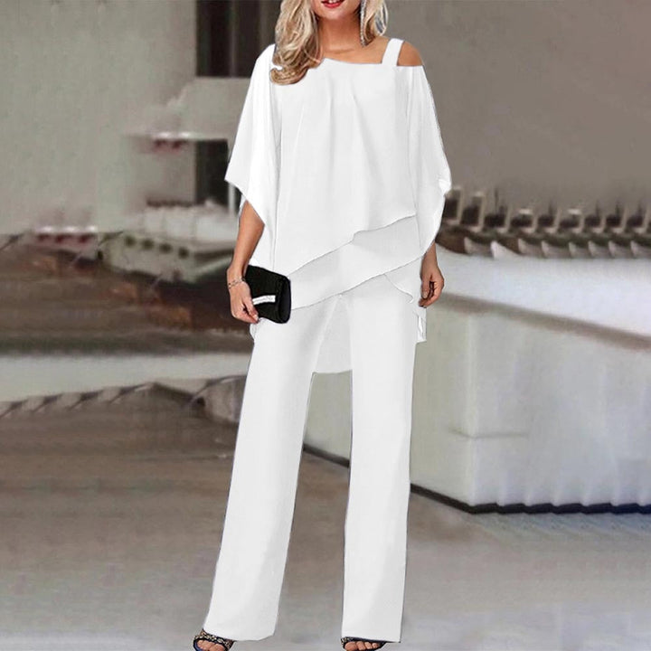 Stella | Sophisticated And Glamorous Two Piece Set