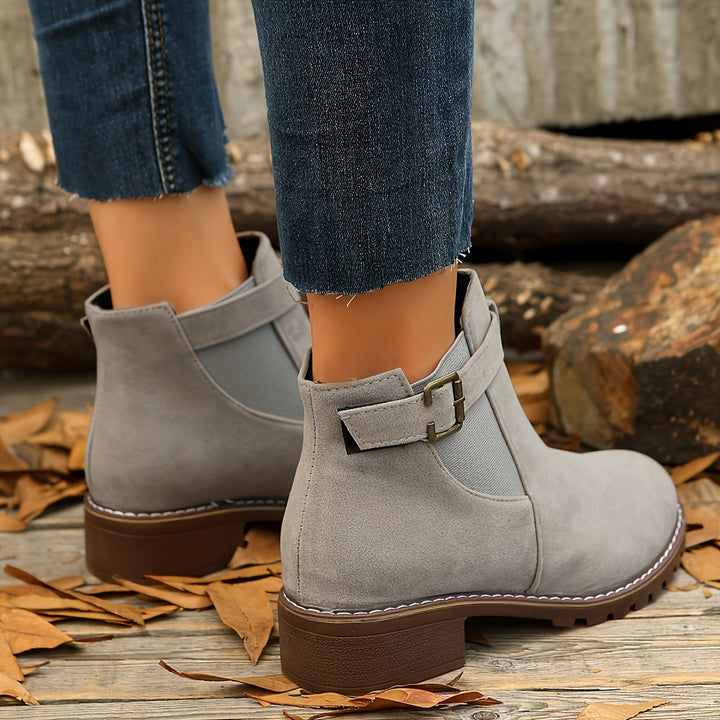 Luna | Stilvolle und bequeme Chelsea-Stiefeletten