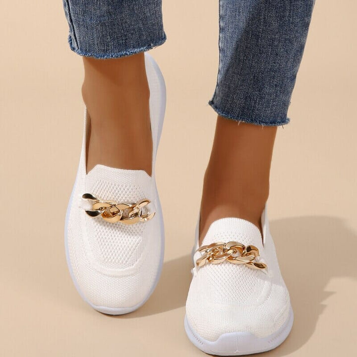 Chloe | Supportive And Trendy Orthopedic Active Loafers