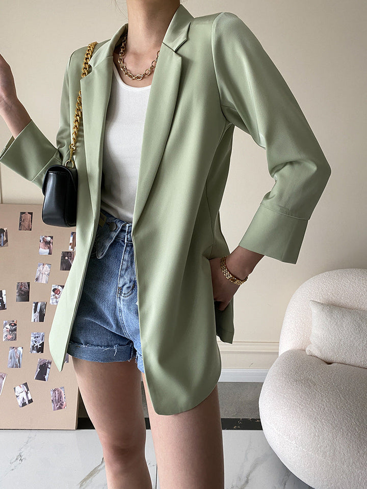 Victoria | Chic and Comfortable Women's Tailored Blazer
