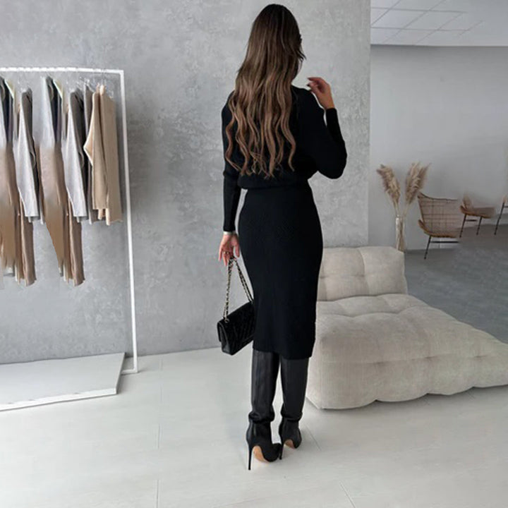 Olivia | Elegant And Refined Women's Two Piece Set