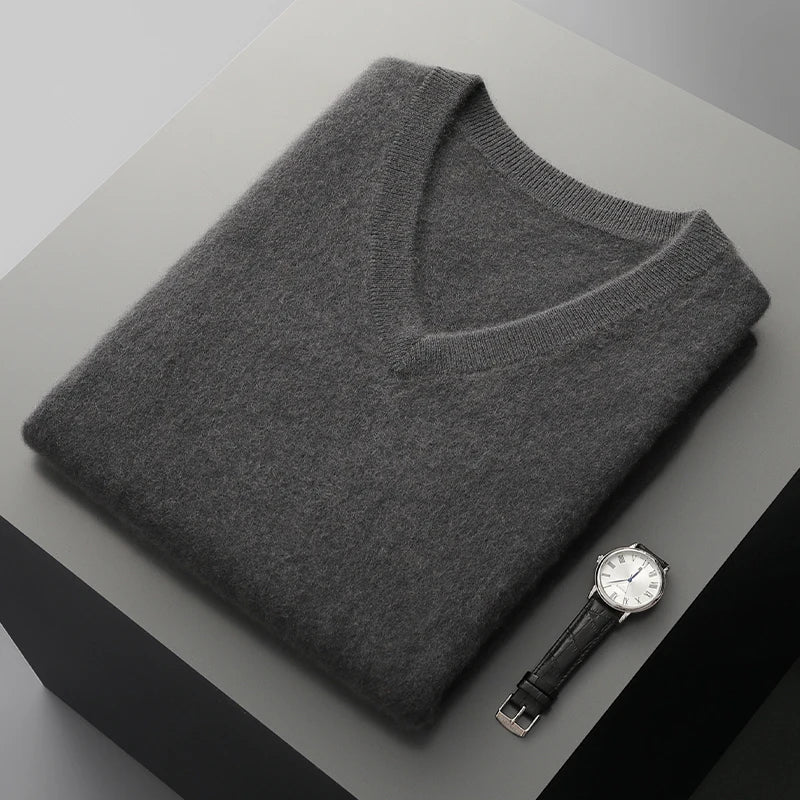 Stella | Elegant And Lightweight Cashmere Knit Vest