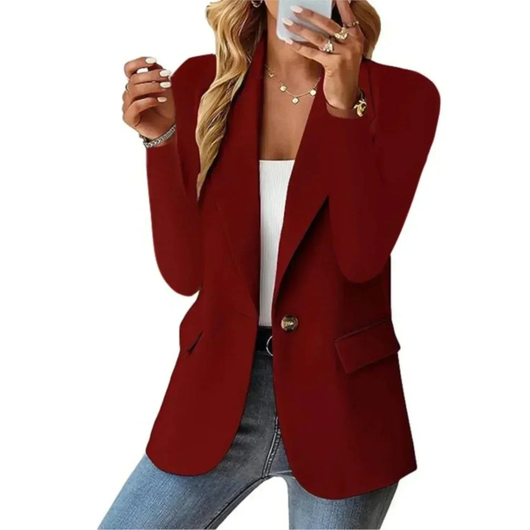 Victoria | Blazer sartoriale elegante e sofisticato