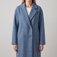 Mila | Elegant and Warm Long Winter Trench Coat