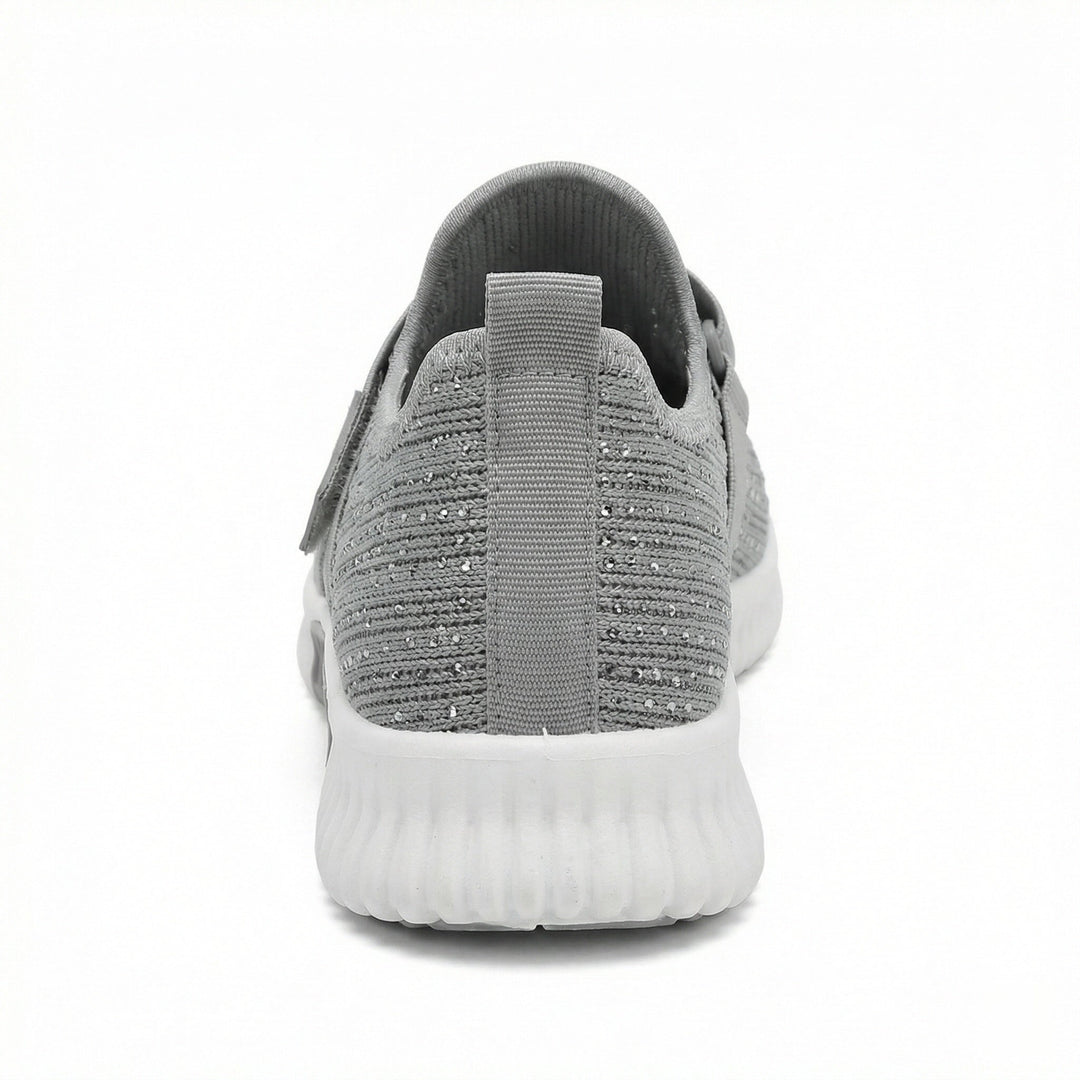 Olivia | Sneakers ortopediche comode e regolabili, senza lacci