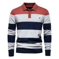 Julian | Comfortable And Elegant Men's Knit Sweater