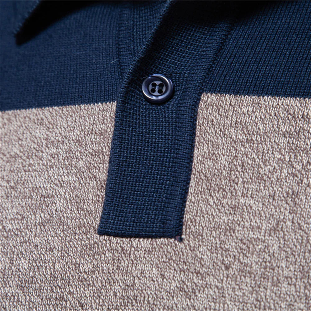 Alaric | Classic Warm Elegance Pullover 2