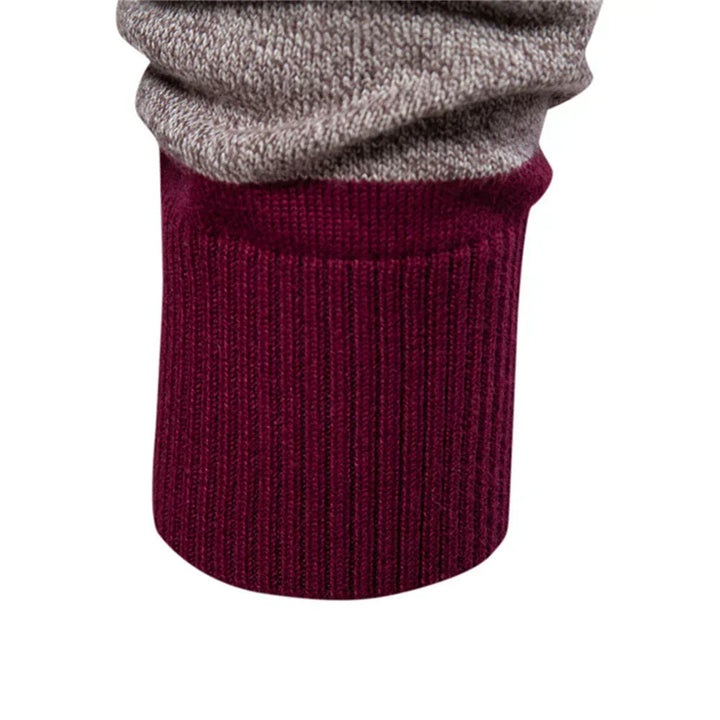 Alaric | Classic Warm Elegance Pullover 3